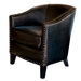 Bonded Leather Chair