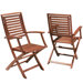 Americana Outdoor Chair (Set of 2)