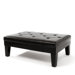 Bartholemew Drawer Cocktail Ottoman