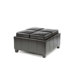Mason Cocktail Ottoman