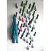 Coat Hooks (Set of 7)