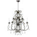 Ashton 9 Light Chandelier