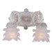 Avignon Vanity Light  in Antique White