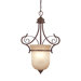 Preston Place 3 Light Foyer Pendant