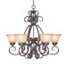 Sheridan 6 Light Chandelier