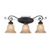 LaGrange 3 Light Bath Vanity Light