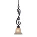 LaGrange 1 Light Pendant