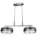 5th Avenue 6 Light Kitchen Island Pendant