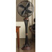 Venezia Decorative Floor Fan