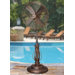 Prestigious Outdoor Floor Fan