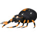 Airblown Animated Spider