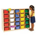 Tip-Me-Not Healthy Kids Storage without Trays