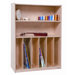 Tip-Me-Not Multi Purpose Bookcase
