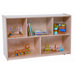 Tip-Me-Not High Storage Cabinet