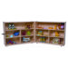 36" Extra Deep Versatile Folding Storage Unit
