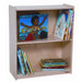 Small Bookcase in Tuff Gloss
