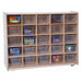 Tip-Me-Not Twenty Five Tray Storage Unit