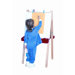 Double Adjustable Easel with Markerboard