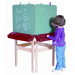 Four Side Easel in Tuff Gloss