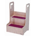 Step-Up-N-Wash Step Stool