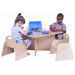 Tot Size Multi Use Table