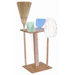 Housekeeping Station Stand