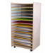 Puzzle and Paper Storage Center