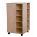 Space Saver Cubby Spinner with No Trays