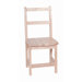 18" Wood Classroom Glides Chair