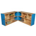 30" Folding Storage Unit