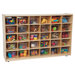 Thirty Tray Storage Unit