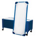 Cotton Cot Sheets in White