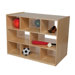 Natural Environment 36" Double Storage Island