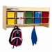 Contender Wall Locker and Cubby Storage