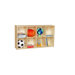 Contender 8 Cubby Knapsack Storage Unit