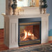 See-Thru Vent Free Gas Fireplace