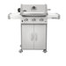 Prestige I Gas Grill with Rear Burner