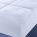 Nanofibre Microfiber Mattress Pad