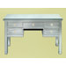 Santino Venetian Mirror Vanity Table
