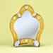 Trinidad Medium Venetian Table Mirror