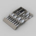 Flatware Storage Tray