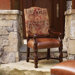 Fieldale Lodge Aspen Arm Chair