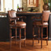 Fieldale Lodge Pinnacle Barstool