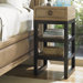 Monterey Sands Rossmore 1 Drawer Nightstand