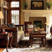 Palos Verdes Moreno Leather Sofa