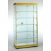 Spacious Glass Rectangular Wall Case