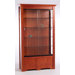 Wall Display Case With Sliding Door