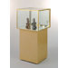 Square Free Standing Jewelry Case