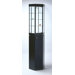 360 Degree Hexagonal Counter Top Display Case