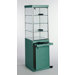 Optical Square Tower Display Case